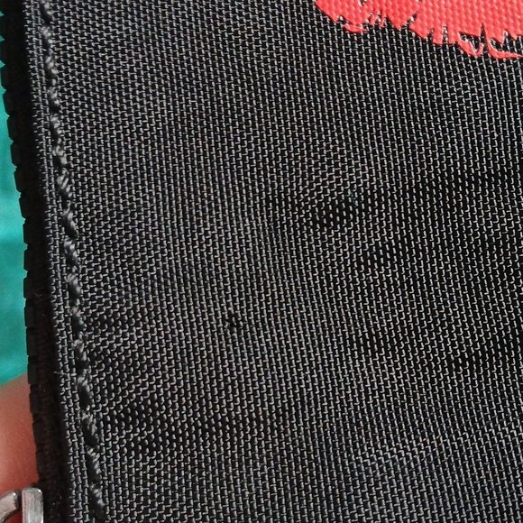 Kipling Mini Creativity Pouch Keychain - Picture 5 of 6